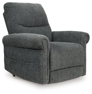 Sillón reclinable eléctrico Aureta