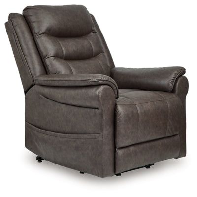 Sillón reclinable eléctrico Oatman
