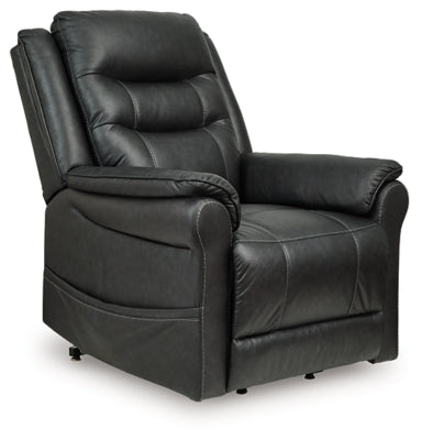 Sillón reclinable eléctrico Oatman