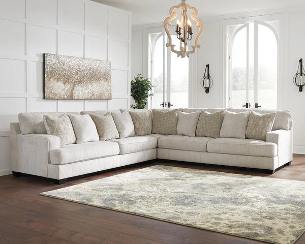 Seccional de 5 piezas Rawcliffe