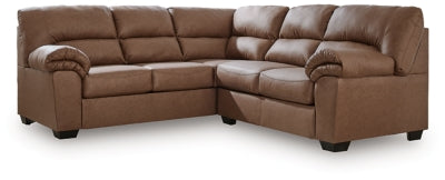 Seccional de 2 piezas Whitlock