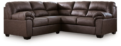 Seccional de 2 piezas Whitlock