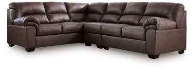Seccional de 3 piezas Whitlock
