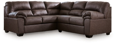 Seccional de 2 piezas Whitlock