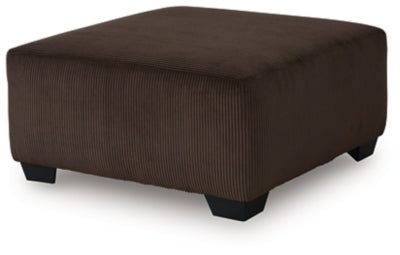 Otomana con acento extragrande Landsings