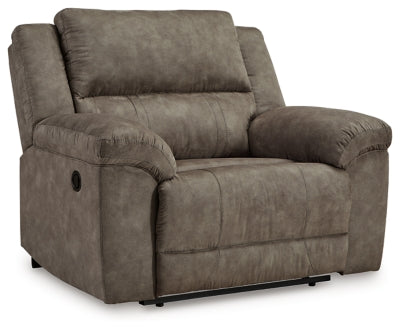 Sillón reclinable de gran tamaño Laresview