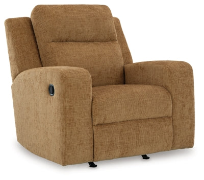 Sillón reclinable Kanlow