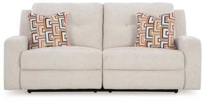 Sofá reclinable Danum