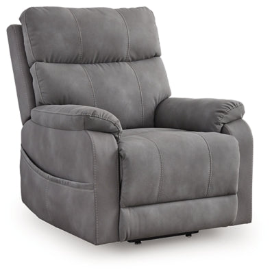 Sillón reclinable eléctrico Durapella de última generación