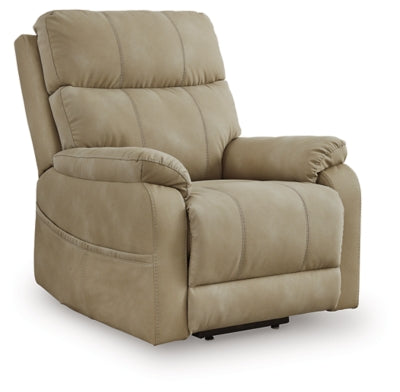 Sillón reclinable eléctrico Durapella de última generación