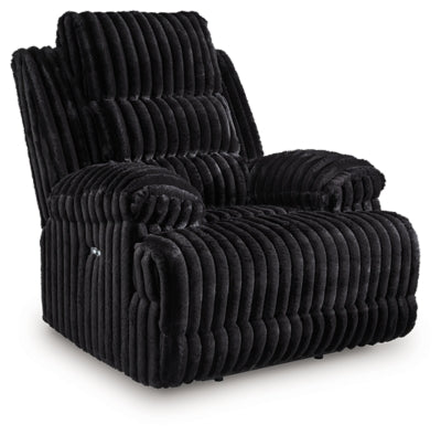 Sillón reclinable eléctrico Technique