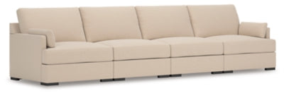 Seccional Regality de 4 piezas