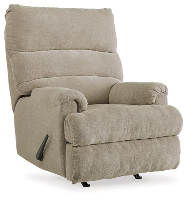 Sillón reclinable Man Fort