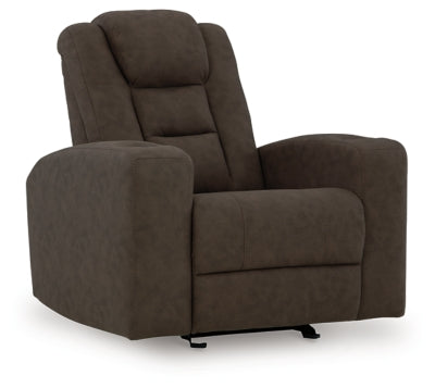 Mecedora reclinable Mayhem Madness
