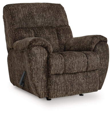 Sillón reclinable rampante