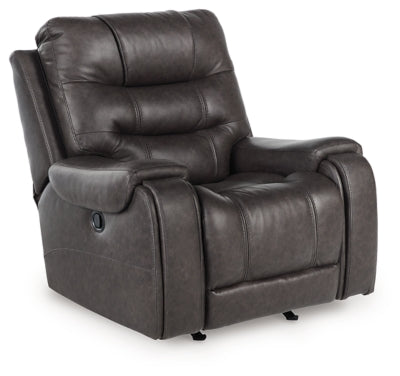 Sillón reclinable Trumble