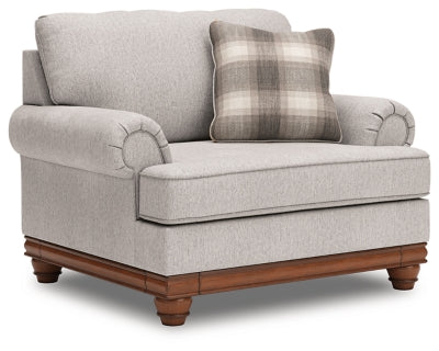 Stoughton Oversized Chair