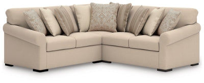 Seccional de 3 piezas LadyMae