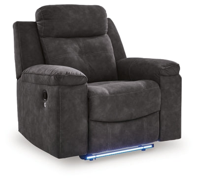 Sillón reclinable Brysonview