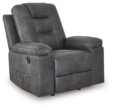 Sillón reclinable Windstade