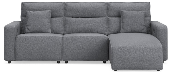 Sofá reclinable de 3 piezas Modmax II