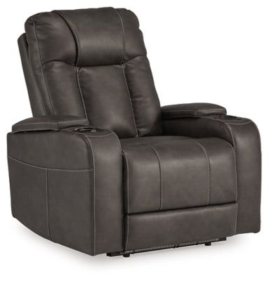 Sillón reclinable eléctrico Feazada