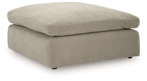 Otomana decorativa extragrande de Maxton Heights