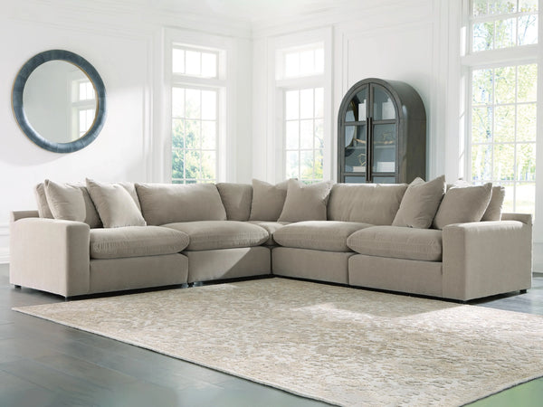 Seccional de 5 piezas Maxton Heights