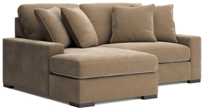 Seccional de 2 piezas Calden con chaise longue