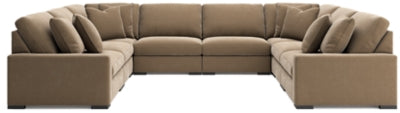 Calden 8-Piece Sectional