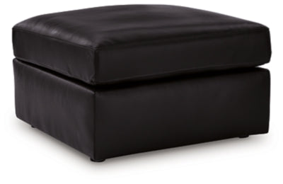 Otomana con acento extragrande ModMax II