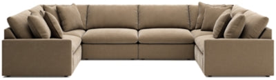 Seccional de 6 piezas Whitehaven