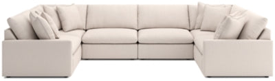 Seccional de 6 piezas Whitehaven