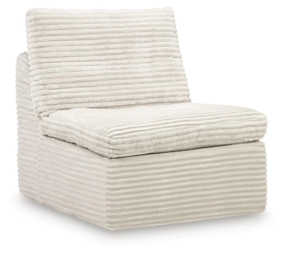 Silla sin brazos Canefield