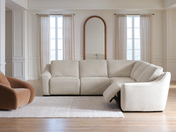 Lantham 5-Piece Power Reclining Sectional
