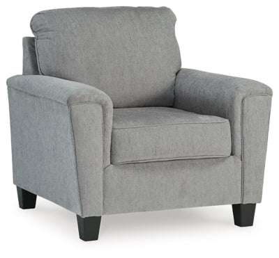 Leeshan Chair