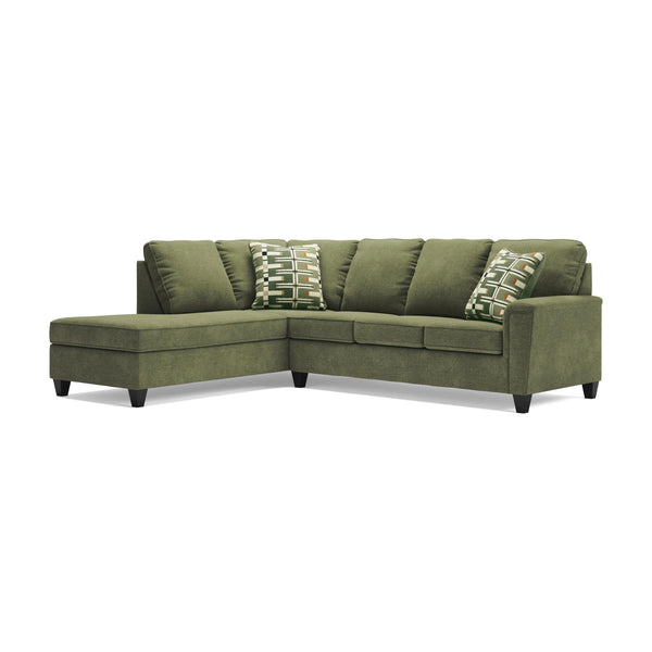 Leeshan 2-Piece Sectional with Chaise