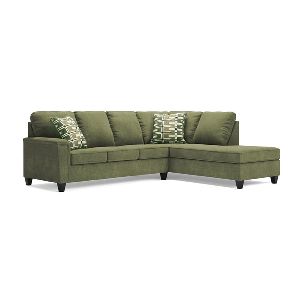 Leeshan 2-Piece Sectional with Chaise