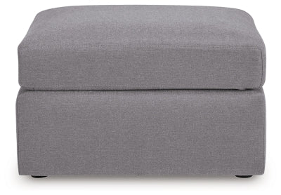Otomana con acento extragrande Modmax