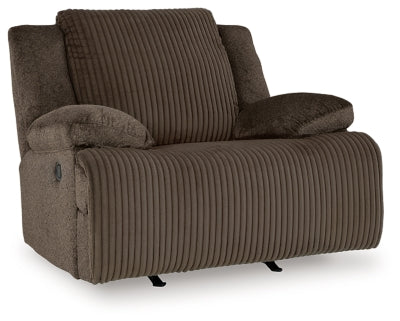 Sillón reclinable de primer nivel