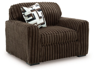Silla extragrande Midnight-Madness