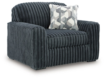 Silla extragrande Midnight-Madness