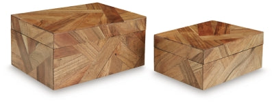 Caja Antford (juego de 2)