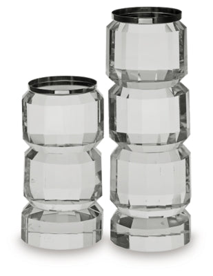 Juego de candelabros Brentley (juego de 2)