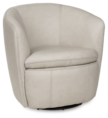 Silla giratoria decorativa Kierreys