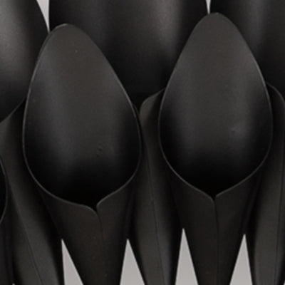 Espejo con acento Ryenmour