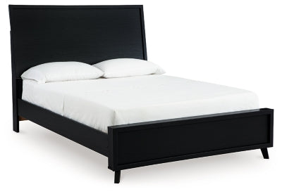 Cama Danziar con paneles completos