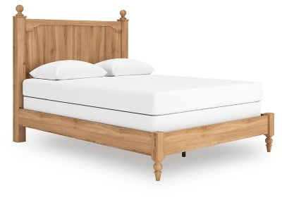 Cama Galletyn Queen con paneles