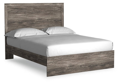 Cama Ralinksi Queen con paneles
