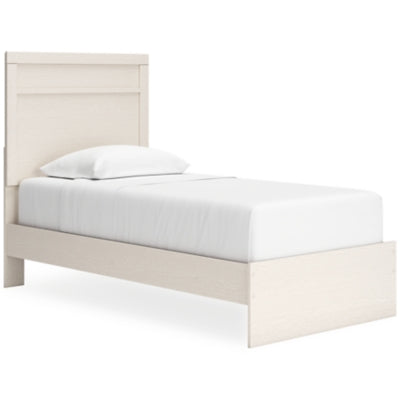 Cama individual con paneles Stelsie